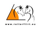 Reiterflirt erobert Europa nach der Schweiz Frankreich.